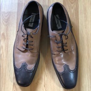 Steve Madden dress shoes (12)..